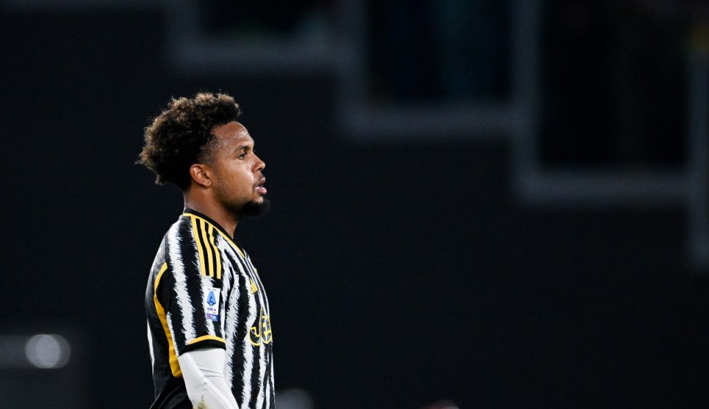Weston Mckennie, Juventus