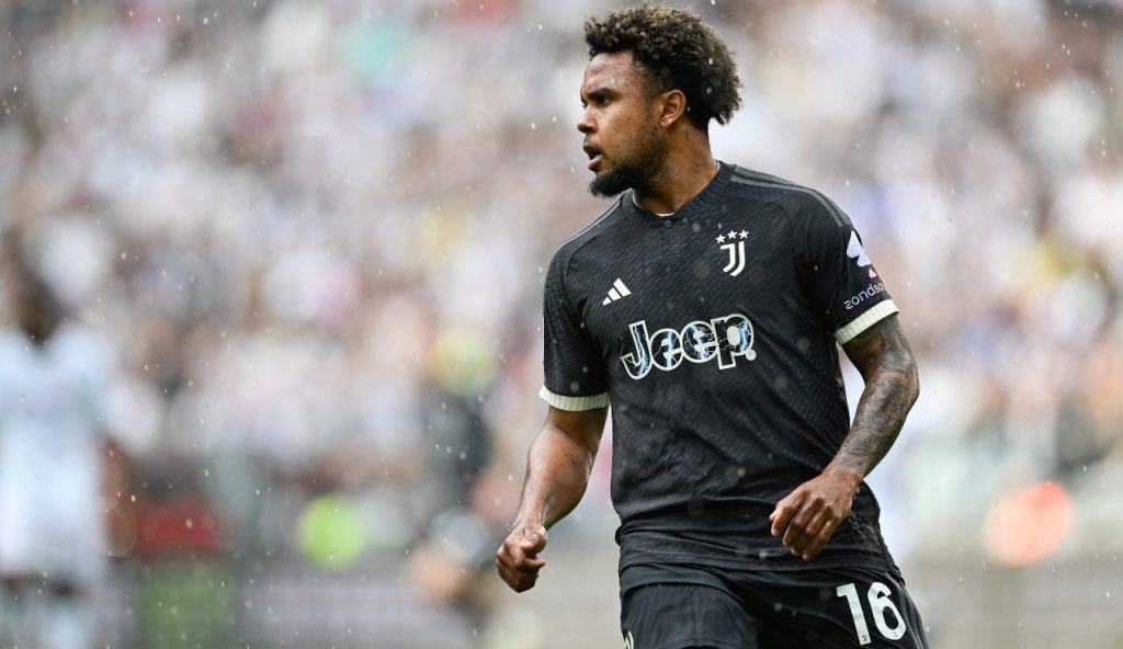 Weston Mckennie, Juventus