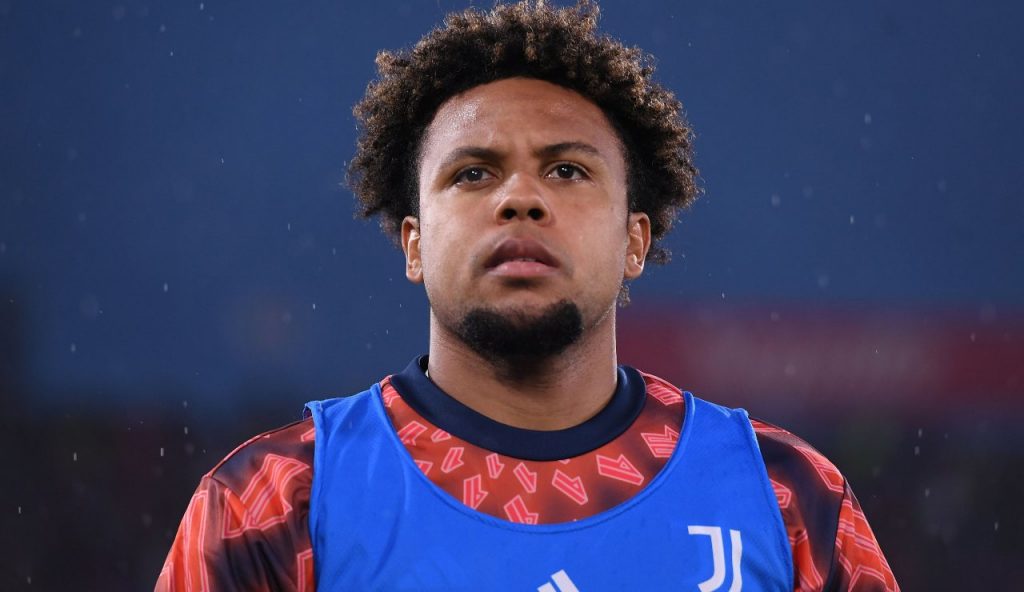 Weston Mckennie, Juventus