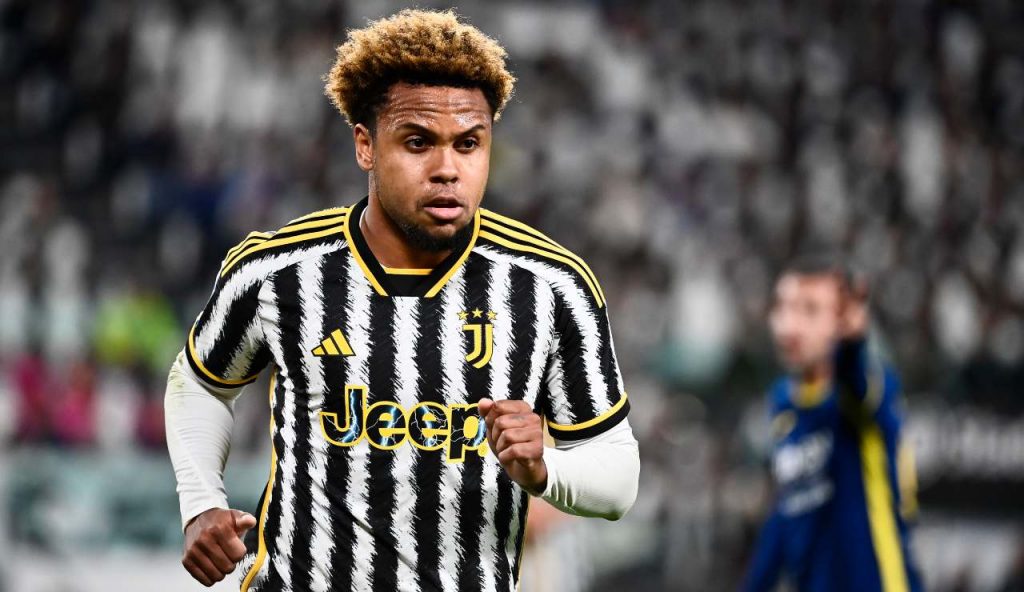 Weston Mckennie, Juventus