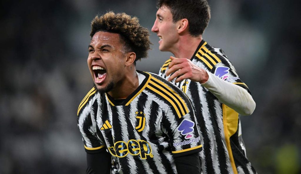 Weston Mckennie, Juventus