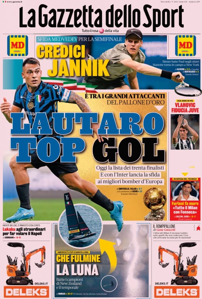 la-gazzetta-dello-sport