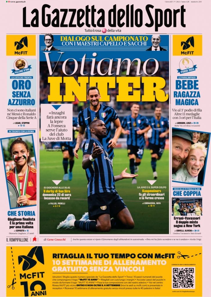 la-gazzetta-dello-sport