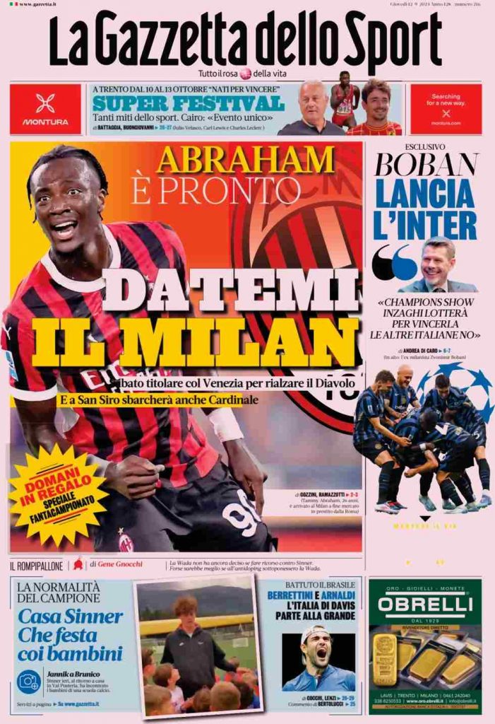 la-gazzetta-dello-sport