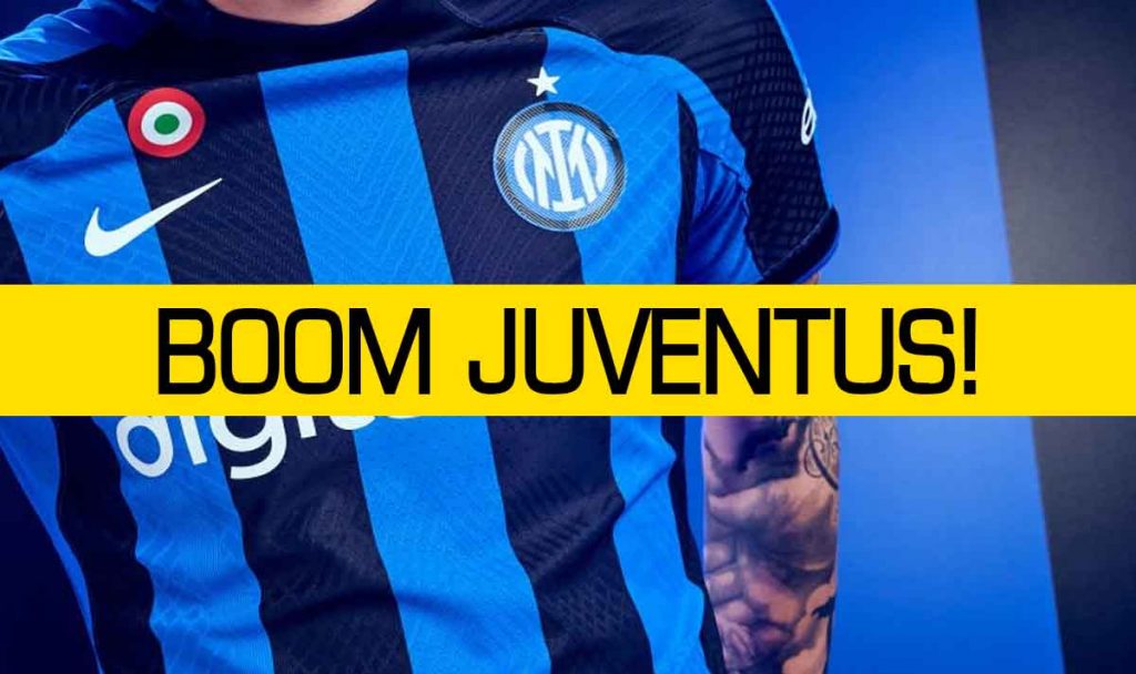 Colpo Juventus