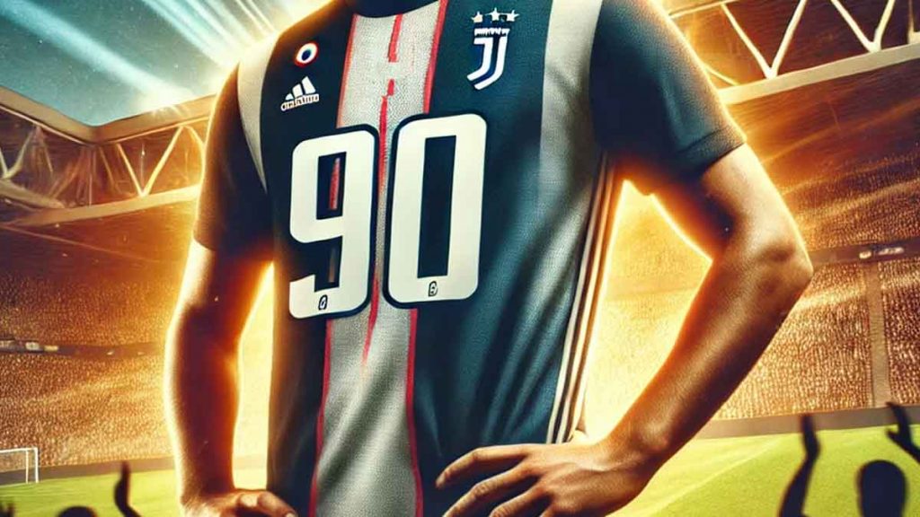 Colpo di mercato della Juventus