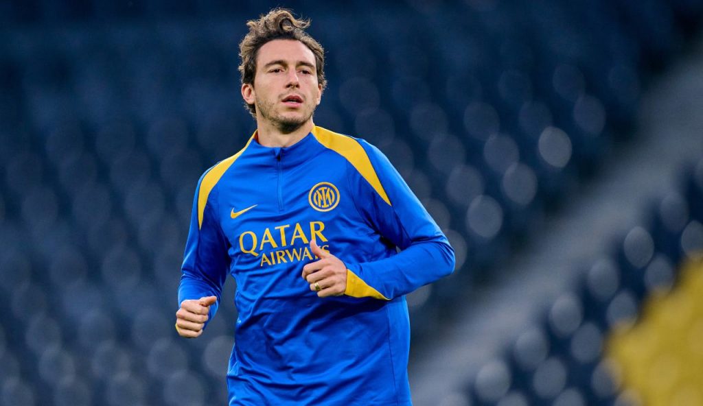 Matteo Darmian