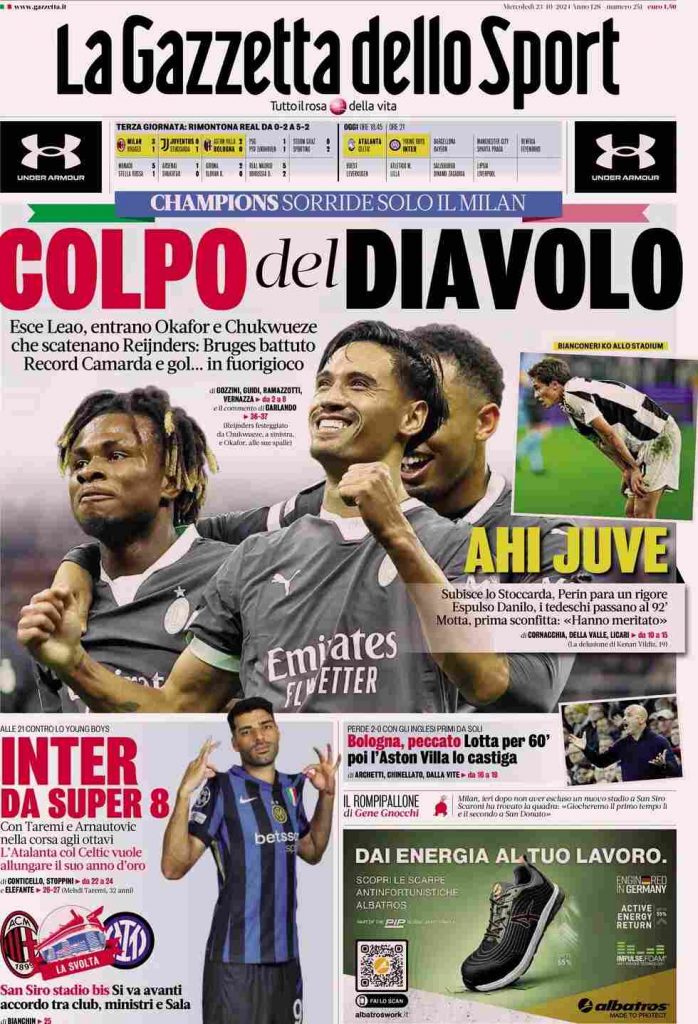 la-gazzetta-dello-sport