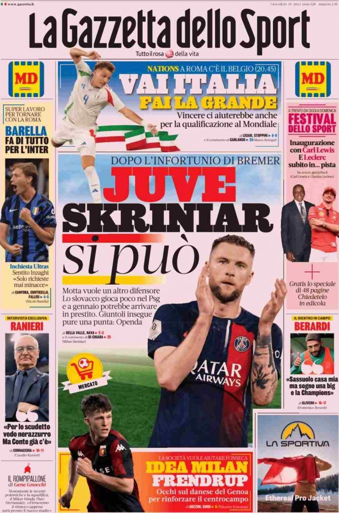 la-gazzetta-dello-sport