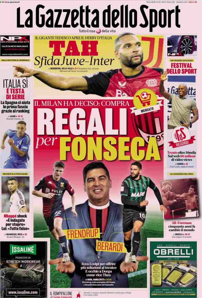 la-gazzetta-dello-sport
