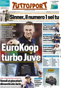 tuttosport 2-10-24