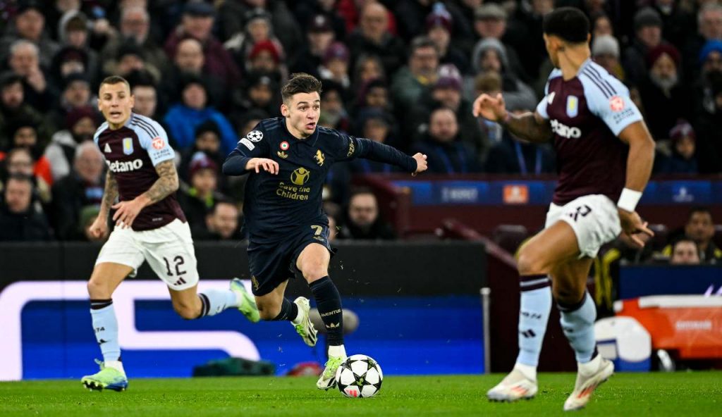 Aston Villa-Juventus (1)