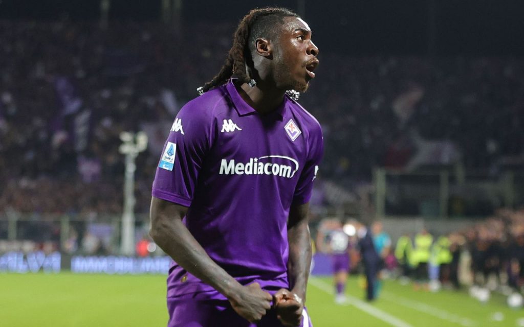 Moise Kean (1)
