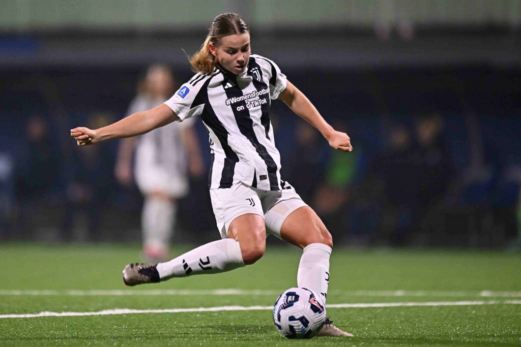 juve women pelgander getty