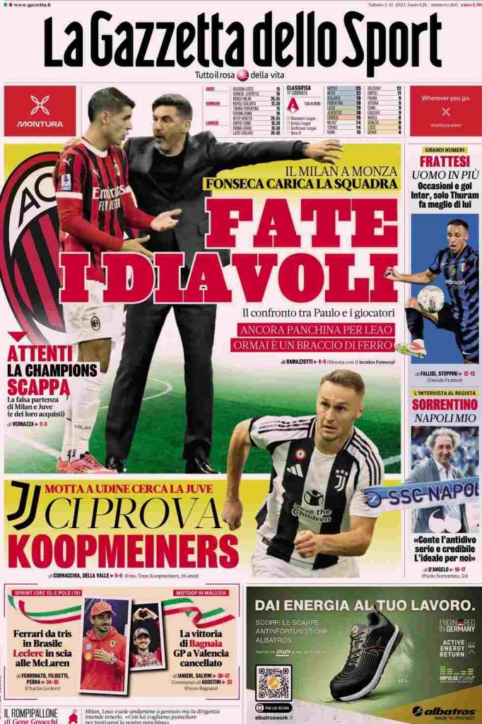 la-gazzetta-dello-sport