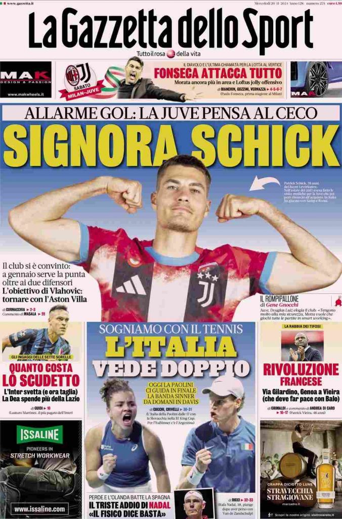 la-gazzetta-dello-sport