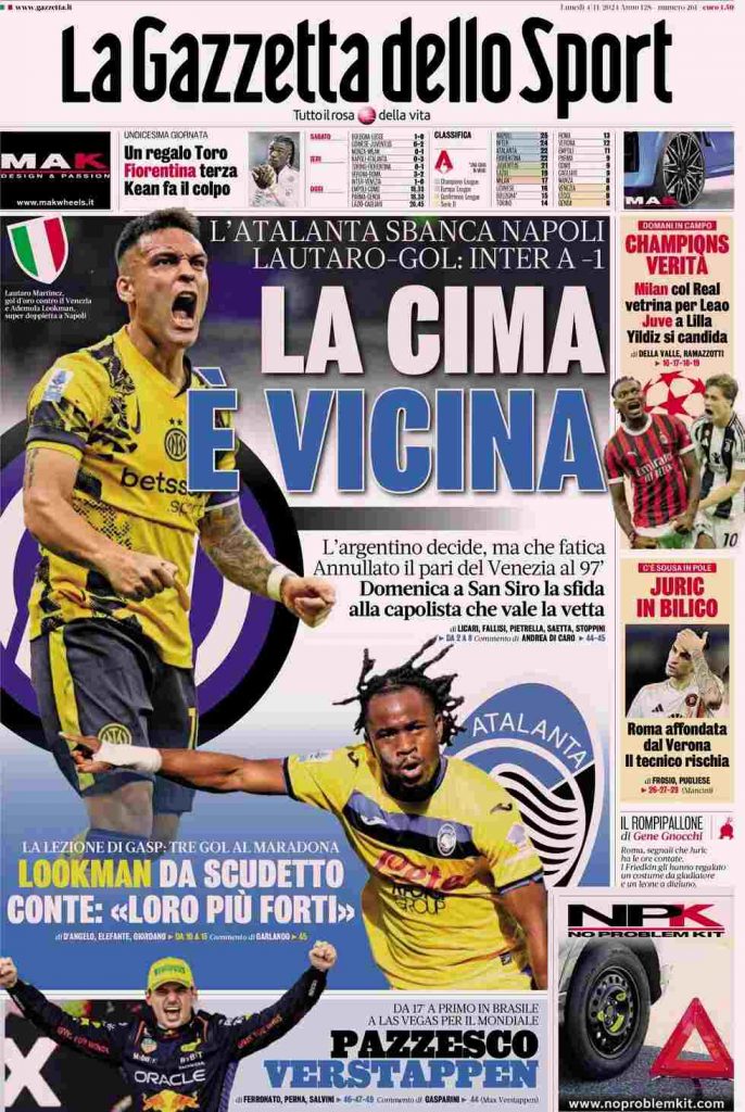 la-gazzetta-dello-sport