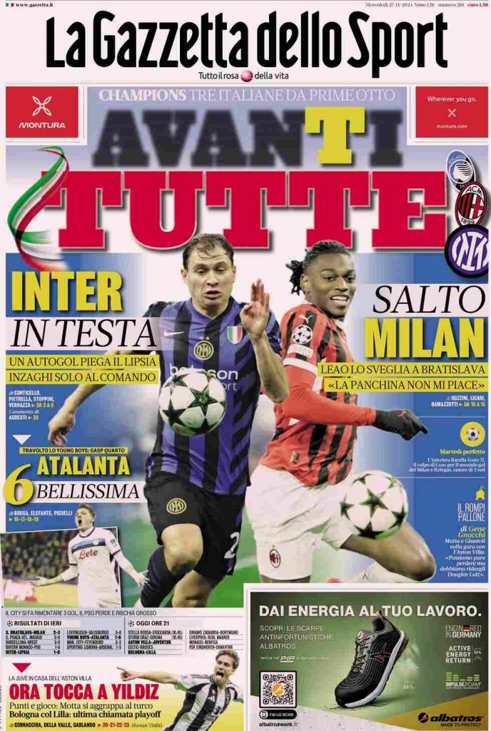 la-gazzetta-dello-sport