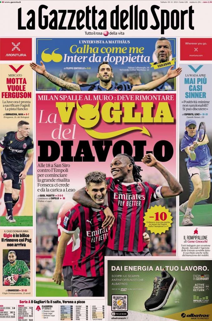 la-gazzetta-dello-sport