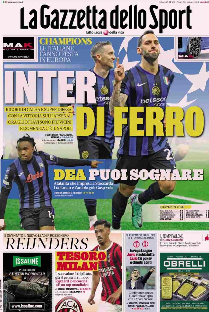 la-gazzetta-dello-sport