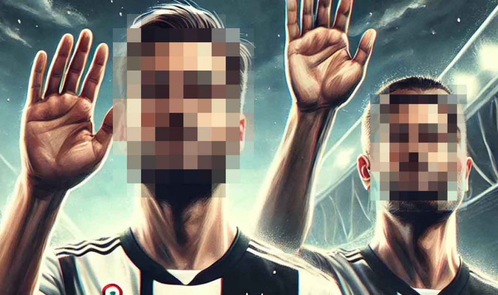 Addio Juventus