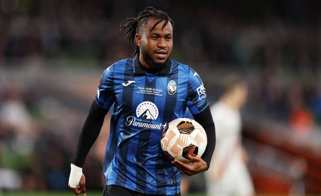 Ademola Lookman