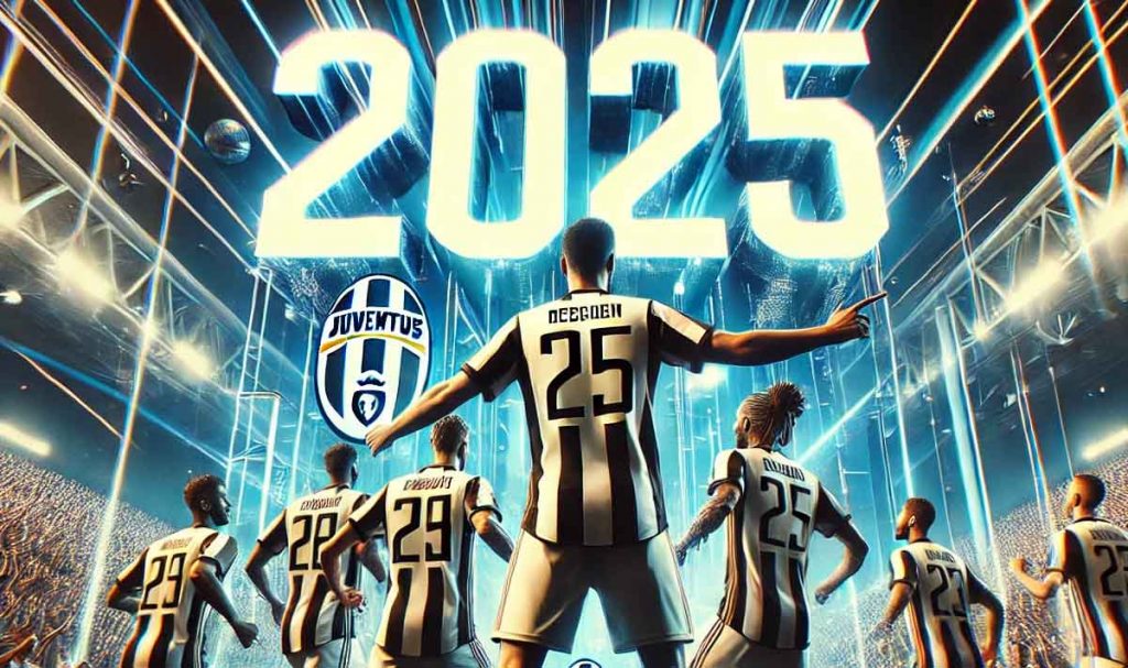 Formazione Juventus