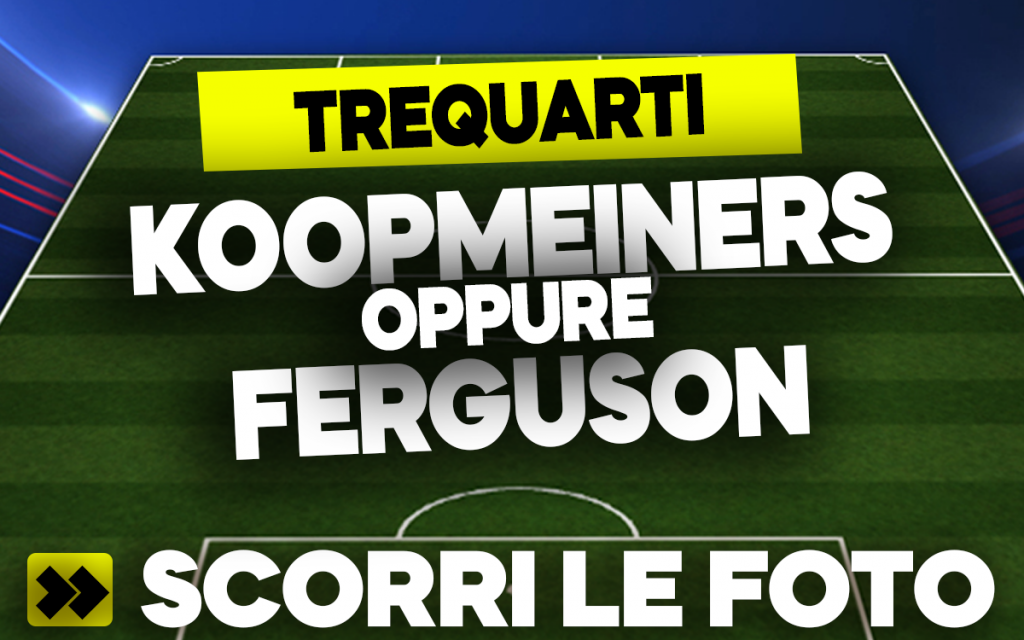Koop e Ferguson