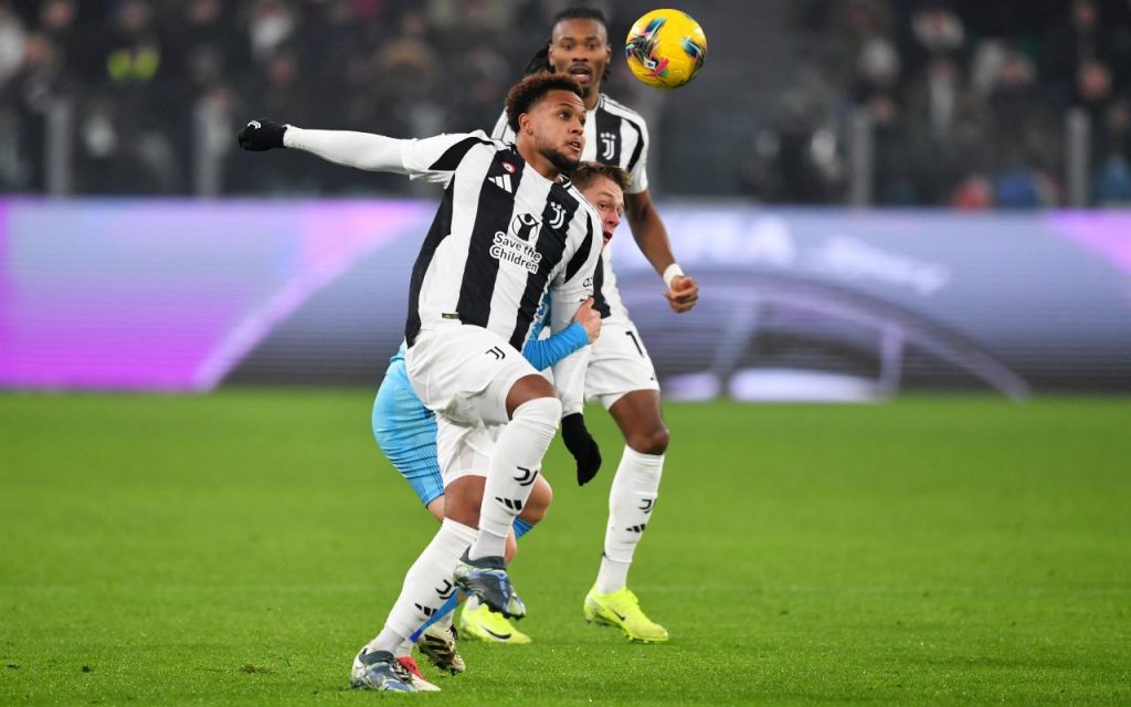 Mckennie, Thuram e Nicolussi Caviglia