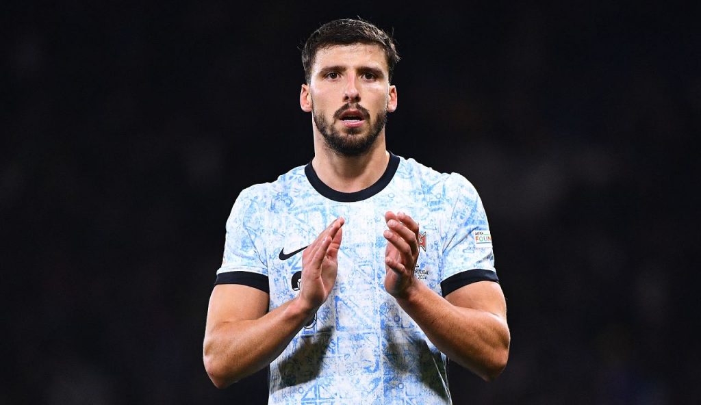 Ruben Dias