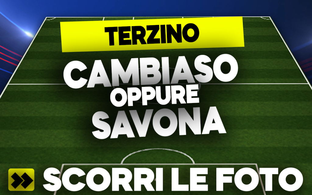 Savona e Cambiaso