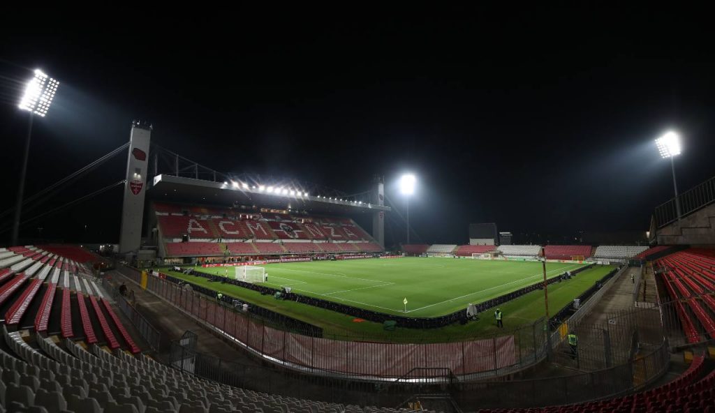 U-Power Stadium, Monza