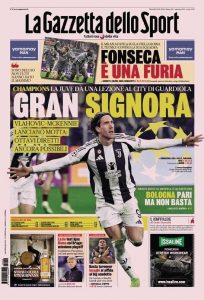 gazzetta dello sport