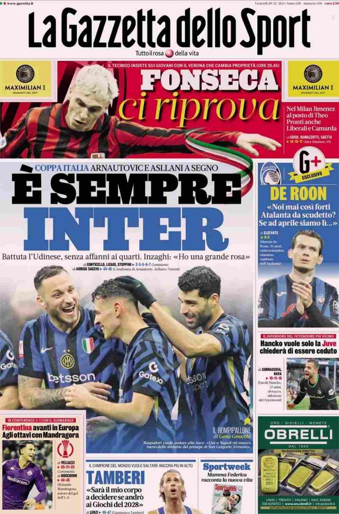 la-gazzetta-dello-sport