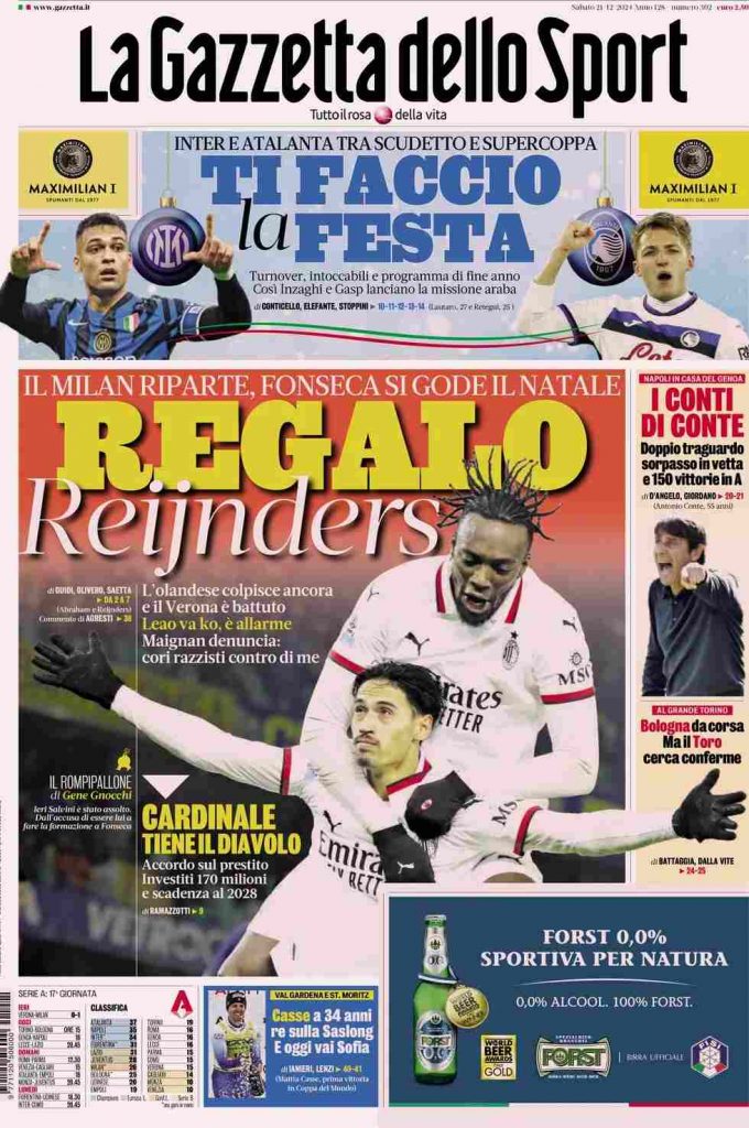 la-gazzetta-dello-sport