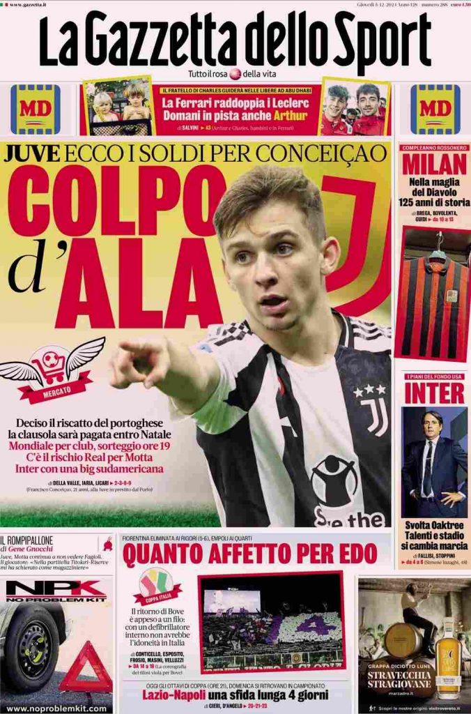 la-gazzetta-dello-sport