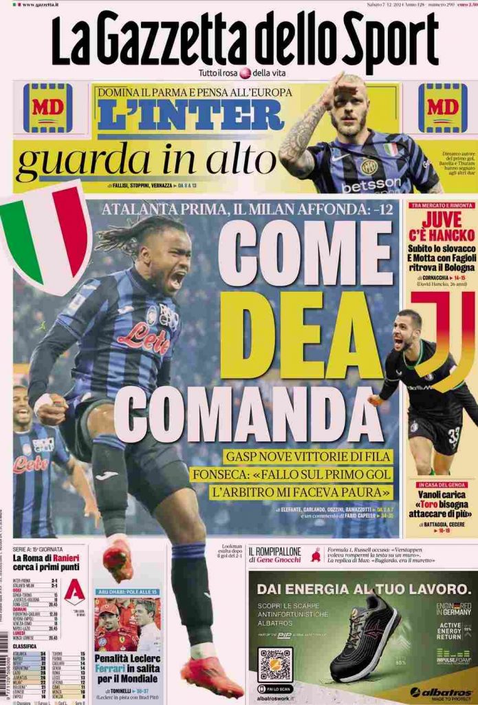 la-gazzetta-dello-sport
