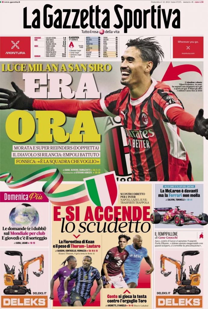 la-gazzetta-dello-sport