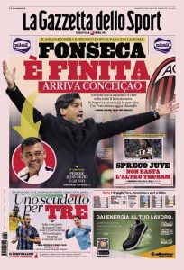 La Gazzetta dello Sport