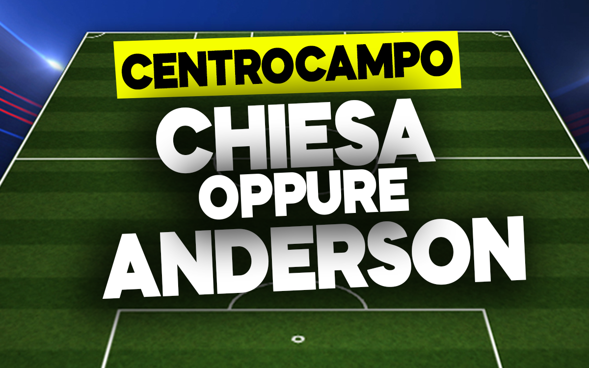 Chiesa e Anderson