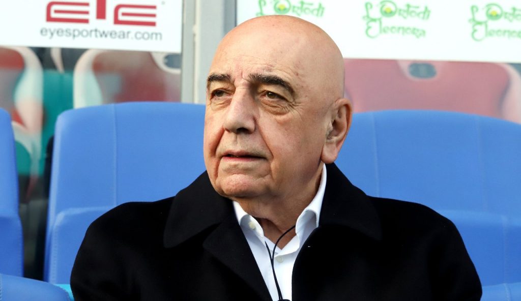Adriano Galliani