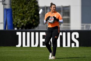 Juventus Women Training Session