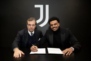 Juventus Unveil New Signing Renato Veiga