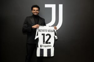 Juventus Unveil New Signing Renato Veiga