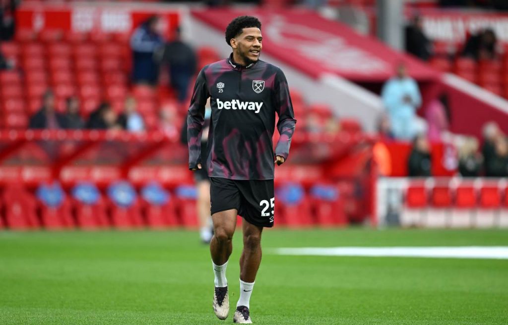 Jean Clair Todibo