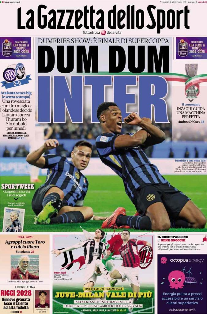 la-gazzetta-dello-sport