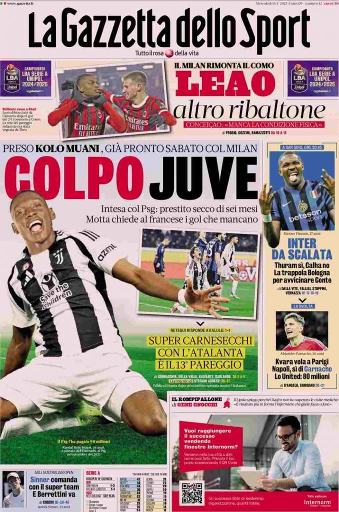 la-gazzetta-dello-sport