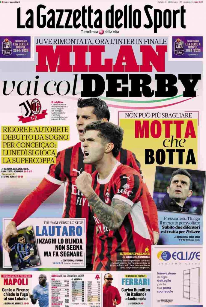 la-gazzetta-dello-sport
