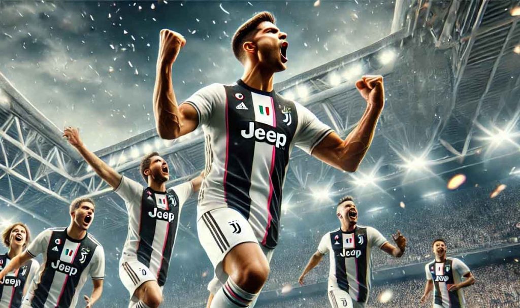 La nuova Juventus