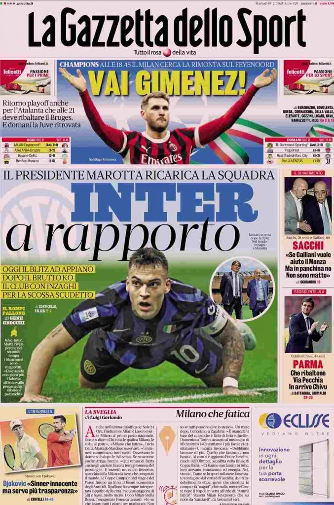 la-gazzetta-dello-sport-